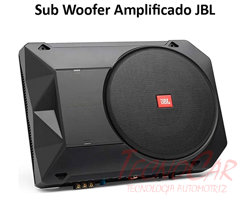 Subwoofer JBL  BassPro SL 8